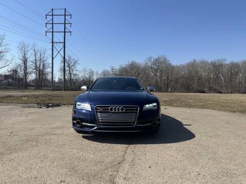 2013 Audi S7 for sale at Knights Auto Sale in Newark OH