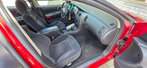 2003 Dodge Intrepid SE