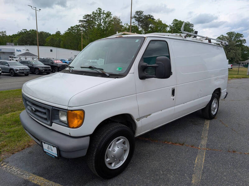 2007 Ford E-Series