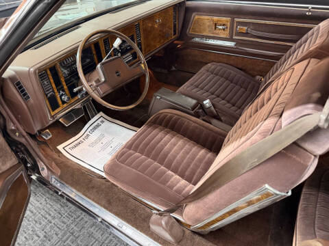 1983 Buick Riviera