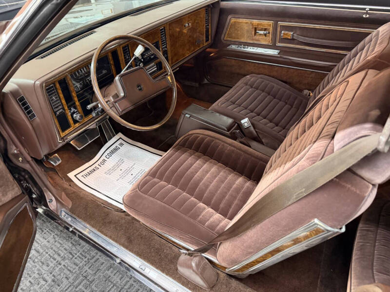 1983 Buick Riviera