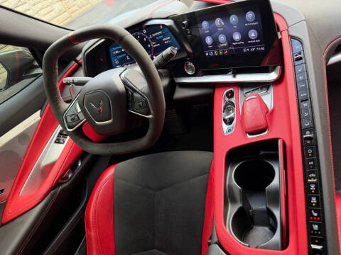 2022 Chevrolet Corvette Stingray