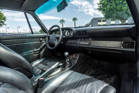 1997 Porsche 911 Turbo