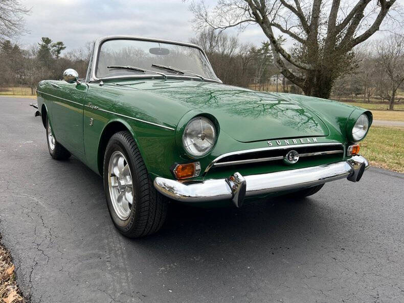 1964 Sunbeam Tiger
