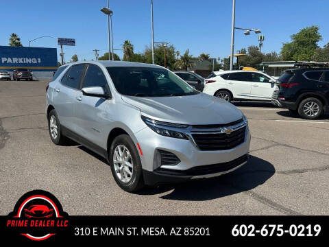 2022 Chevrolet Equinox LT