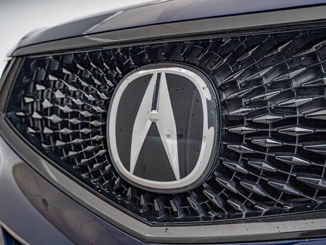 2022 Acura MDX w/Tech