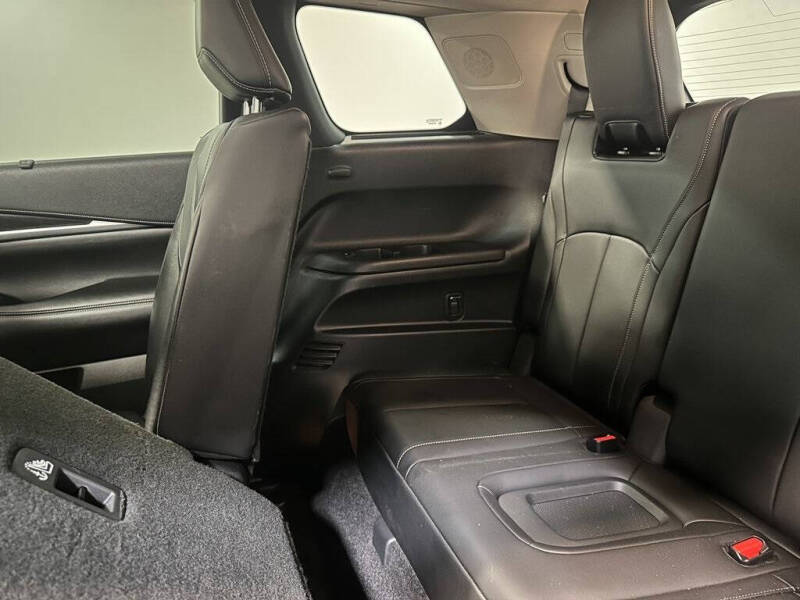 2022 Infiniti QX60 Sensory