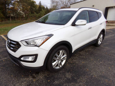 2013 Hyundai Santa Fe Sport for sale at Rose Auto Sales & Motorsports Inc in McHenry IL