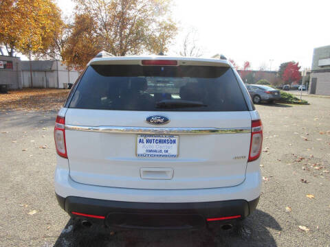 2012 Ford Explorer