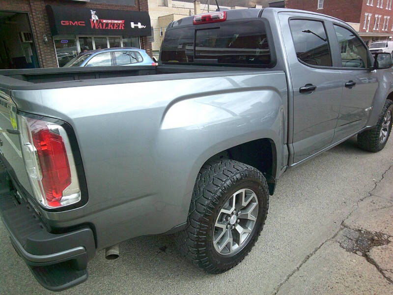 2022 GMC Canyon