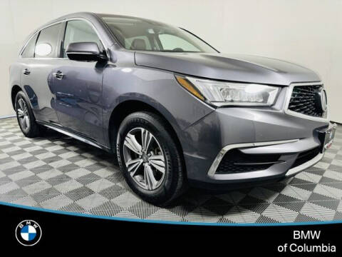2019 Acura MDX for sale at Preowned of Columbia in Columbia MO