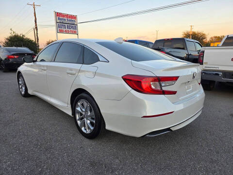 2019 Honda Accord LX