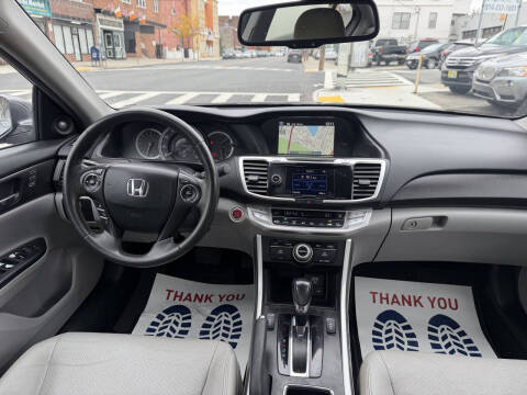 2014 Honda Accord EX-L w/Navi