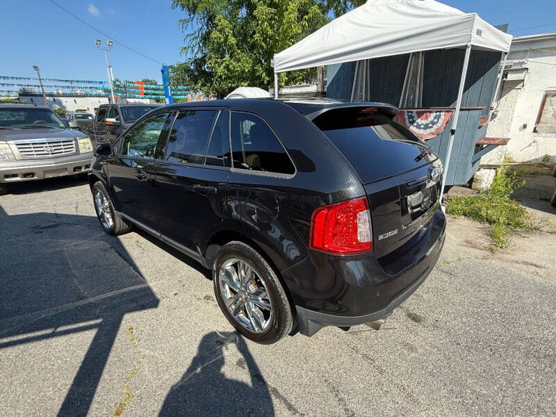 2013 Ford Edge SEL
