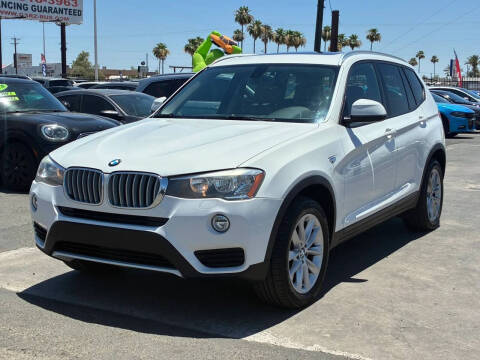 2015 BMW X3