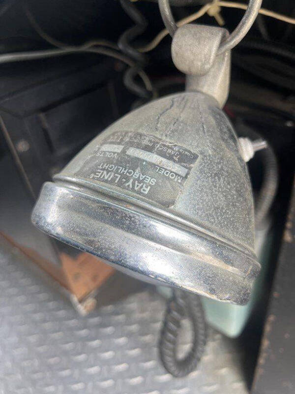 1988 Sutphen Ladder