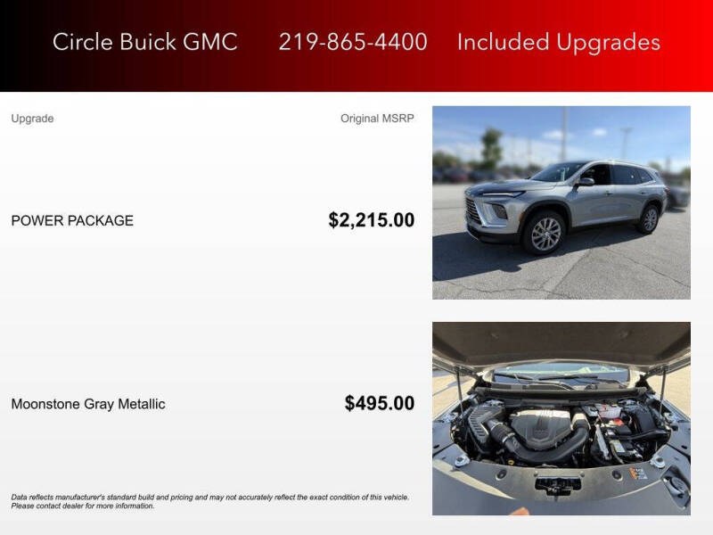 2026 Buick Enclave Preferred