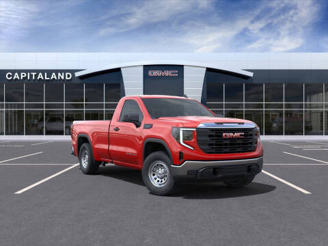 2025 GMC Sierra 1500 for sale at Capitaland Motors - Capitaland GMC in Glenville NY