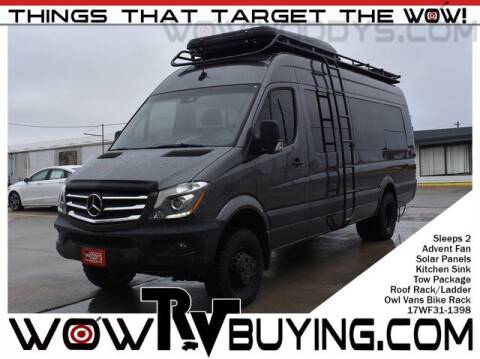 2017 Mercedes-Benz Sprinter for sale at WOODY'S AUTOMOTIVE GROUP in Chillicothe MO