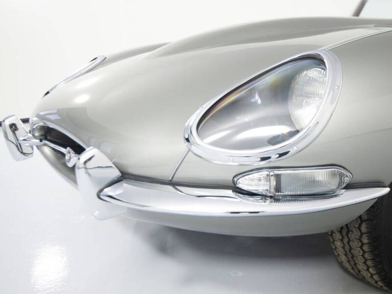 1967 Jaguar E-Type