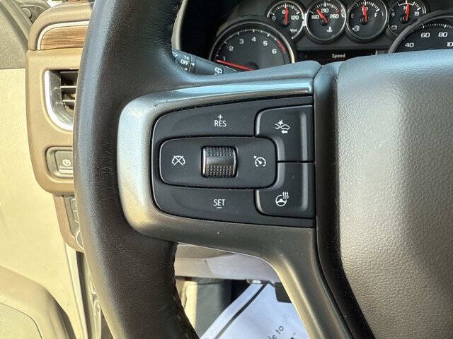 2021 Chevrolet Tahoe Z71