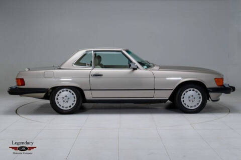 1988 Mercedes-Benz SL-Class