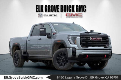 2026 GMC Sierra 3500HD