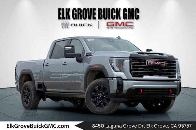 2026 GMC Sierra 3500HD