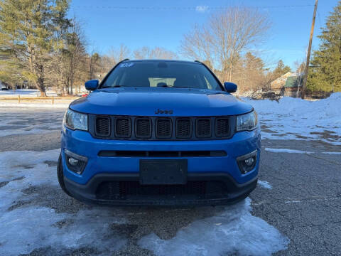 2017 Jeep Compass Limited