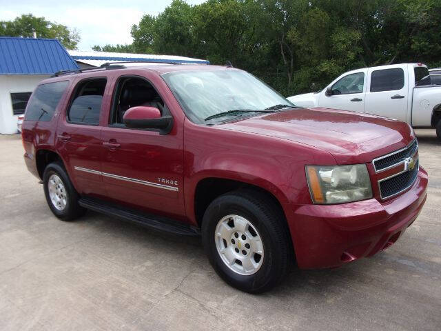 2011 Chevrolet Tahoe for sale at MESQUITE AUTOPLEX in Mesquite TX