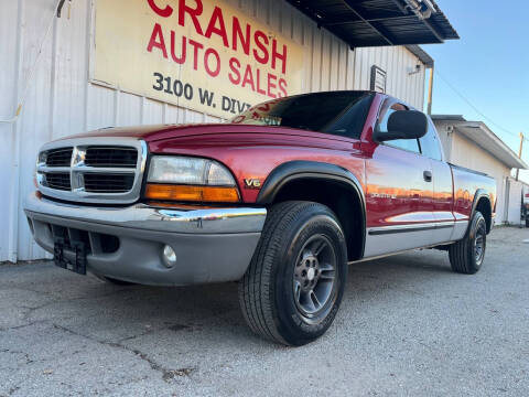1999 Dodge Dakota SLT