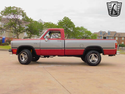 1991 Dodge RAM 250