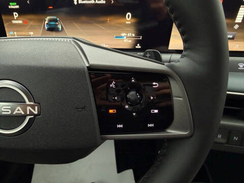 2026 Nissan LEAF SV+