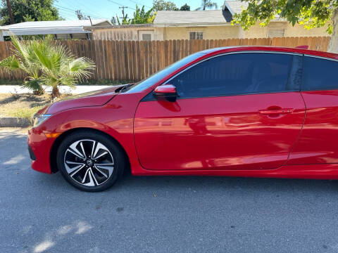 2018 Honda Civic EX-T