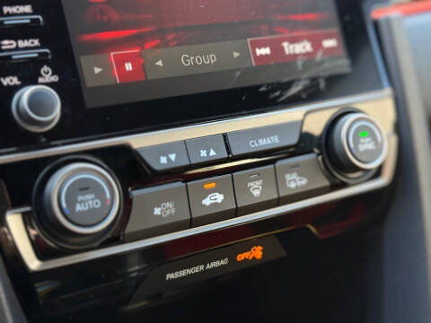 2021 Honda Civic Type R Touring