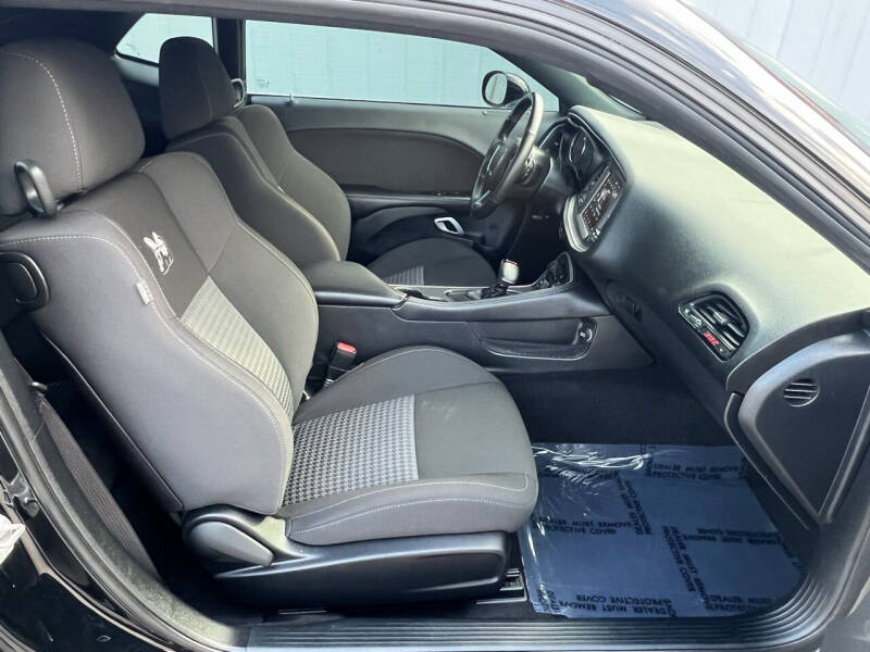 2021 Dodge Challenger R/T Scat Pack