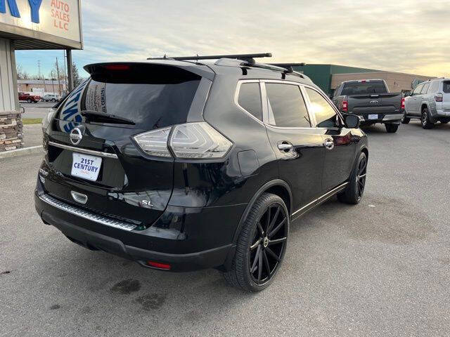 2016 Nissan Rogue SL
