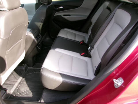 2021 Chevrolet Equinox Premier