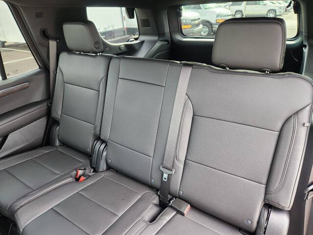 2025 Chevrolet Tahoe Police