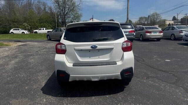 2017 Subaru Crosstrek 2.0i Premium