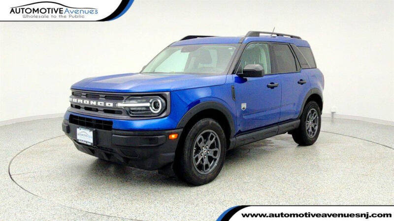 2023 Ford Bronco Sport Big Bend
