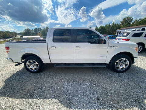 2011 Ford F-150 for sale at Good Wheels Auto Sales, Inc in Cornelia GA