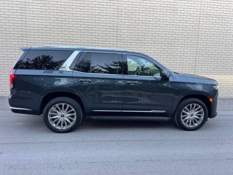 2021 Cadillac Escalade Premium Luxury