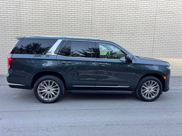 2021 Cadillac Escalade Premium Luxury