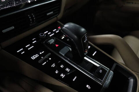 2022 Porsche Cayenne