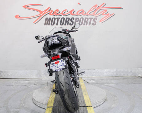 2025 Kawasaki Ninja 650 ABS