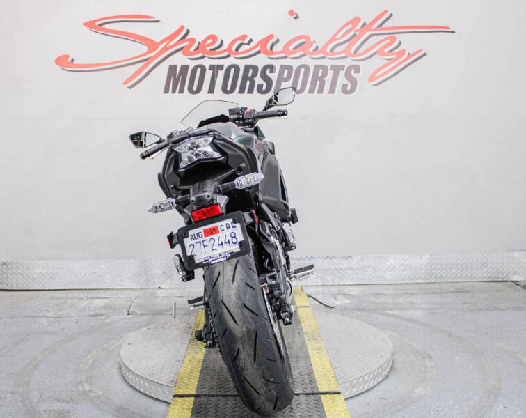 2025 Kawasaki Ninja 650 ABS