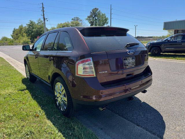 2010 Ford Edge Limited