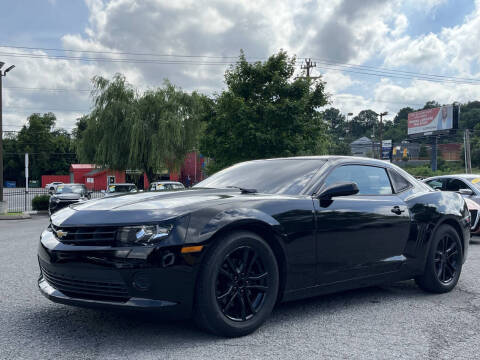 2015 Chevrolet Camaro LS