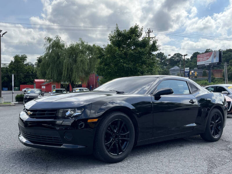 2015 Chevrolet Camaro LS